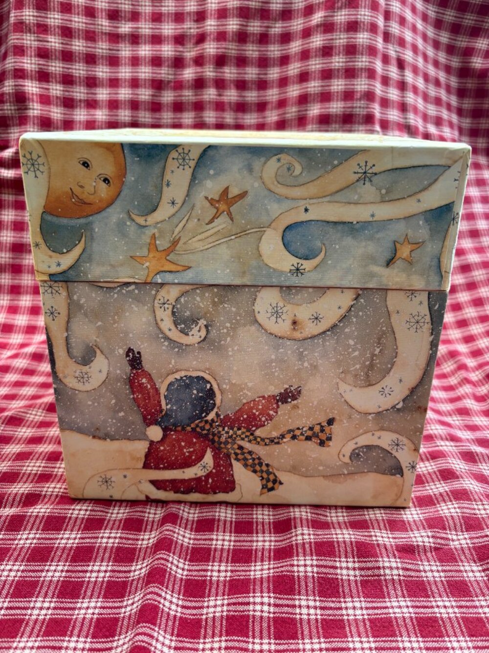 Keepsake box by Bob's Boxes - Picture 3 of 15